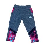 Adidas Athletic Tank And Capri Leggings Photo 1