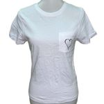 NWOT Prince Peter Collection Heart Pocket T Photo 0