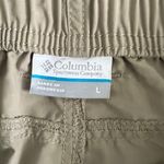 Columbia NWT Sandy River Cargo Khaki Tusk Shorts Photo 12