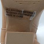 Dolce Vita Kirby Ankle Boot Women 6.5 Tan Western Shoes Cowboy Cowgirl Pointed Brown Photo 9