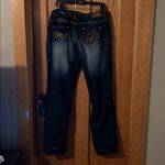 COOGI  JEANS Size 13/14 Dark Wash Photo 2