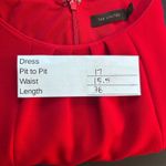 The Limited The‎  Womens Sheath Dress Size 10 Career Holiday Christmas Holiday Party Photo 12