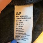 American Eagle Grey Hi Rise Leggings With Zippers Bottom Legs Size Small Photo 4