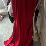 Cousin Couture prom dress Photo 3