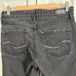 Levi's Levi’s Signature Skinny Jeans Black Wash Size 6 — Classic Fit with silver pocket Photo 4