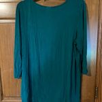 Dress Barn 3/4 Sleeve Too Photo 1