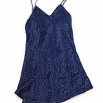 Vintage Kathryn Nightgown Blue Size M Photo 1