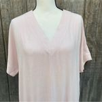 Splendid New with Tag Viola Linen-Blend Shift Dress Size Sm linen blend resort Photo 3