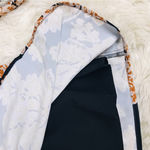 Gianni Bini Black Floral Long Sleeve Cutout Mini Dress Mobwife Party Size 4 New Photo 8