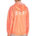 Bebe Sport Perforated Woven Jacket S NEW Photo 1