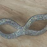 Rhinestone stone mask Photo 5