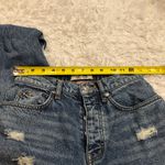 We The Free  Curvy Georgine‎ Mom Jeans Distressed Size 28 Photo 9