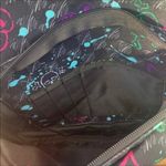 Yak Pak Black Backpack w/ Multi Photo 6