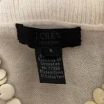 J.Crew  Collection 100% Cashmere shirt beautiful collar woman size SMALL Photo 3