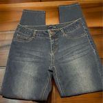 Vanilla Star Jeans Skinny Thick Stitching V20872-3K Size 11 Photo 0