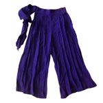 Vintage Ms Interpret Casual Outfit Purple Size 6 Photo 6
