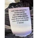 Bebop Striped Sleeveless Pantsuit Jumper with Adjustable Straps Medium Photo 6