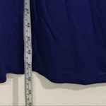 THREE SEASONS MATERNITY Blue Halter Dress Size Large Photo 98