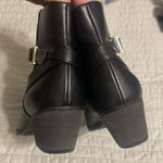 Life Stride  “Roxanne” black booties size 7, new Photo 3
