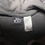 Disney  100 Disneyland Tinkerbell Graphic Hoodie Sweatshirt Women's 3X Dark Grey Photo 5