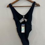 South Beach NWT  Cutout tie up swimsuit 356 Photo 1