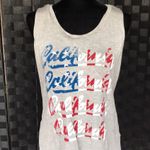 On Twelfth Ontwlfth California Gray Tank Top Photo 1