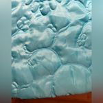 Loll Ease Vintage Womens Quilted lounging Gown Housecoat /Robe,Hong Kong|Size:M Blue Size M Photo 14