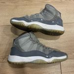 Nike Size 6Y/7.5W -  Air Jordan 11 Retro "Cool Grey" Sneakers - 378038-005 Photo 1