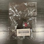 Paparazzi SEASIDE SHIMMER - BLUE PEARL SILVER HAMMERED DISC NECKLACE - Photo 1