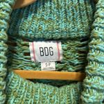 Urban Outfitters BDG Killian Quarter-Zip Pointelle Sweater S NWT Photo 5