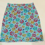 Fresh Produce  Floral Print Women's Skirt Large Photo 1