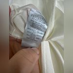 Vassarette Vasaerette Size 40 Cream Slip‎ Midi Dress CP0758 Photo 3