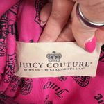 Juicy Couture Y2K Vintage Black Velour Backpack Bookbag Weekend Bag Travel Photo 11