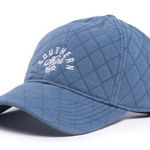 The Southern Shirt Company NWT Southern Shirt Co. Women’s Quilted Signature Cap in Faded Denim Size OS Photo 0