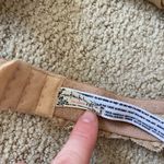 Free People  Galloon lace halter bralette nude Photo 2