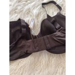 SKIMS Weightless Demi Bra Espresso Size 44C Photo 5