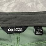 Outdoor Research Ferrosi Shorts 6 Green Hiking Stretch Performance Climbing Trek Photo 2