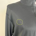 Patagonia  Capilene Black Quarter Zip Jacket USA Made Photo 4