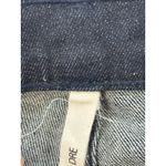 Rag and Bone Rag‎ & Bone Women's Dark Wash Indigo Denim Jeans Size 26 Classic Style Photo 7