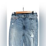 Tommy Hilfiger  distressed MOM Jeans Photo 2