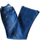 True Religion Y2K vintage Raegan flare leg jeans, size 28 Photo 0