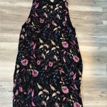 Mossimo XXL Button Down Shirt Dress pit to pit 28, length 35 Black Photo 4