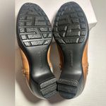 Romika Boots Women’s 38 EU/6.5 US Brown Stretch Laced Pull On Upper Leather New Photo 11