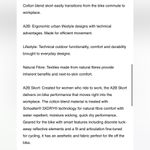 Arcteryx Arc'teryx A2B Skort in Boxcar Green Size 10 NWOT Photo 10