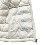 ZeroXposur  Elena Quilted Vest with Pockets Full Zip White Size Small Photo 7