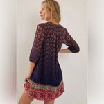 Anthropologie  Corinna Tunic Dress designed by Tanvi Kedia Photo 1