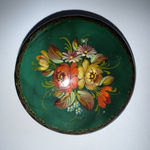 Vintage 1993 Signed Russian Hand Photo 0