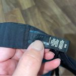 SKIMS  Wireless Form Push-up Plunge Bra Black ONYX Size 34D Photo 6