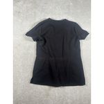 FIGS casma 3 pocket scrub top womens Black small xs flaw Photo 5