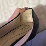 Life Stride Black Dress Short Wedges Photo 4